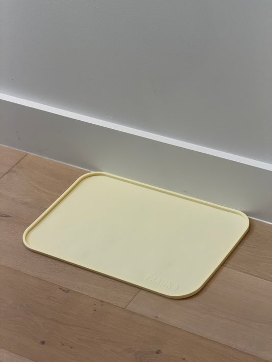 The Feeding Mat