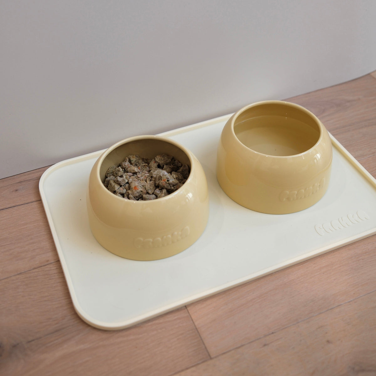 The Feeding Mat