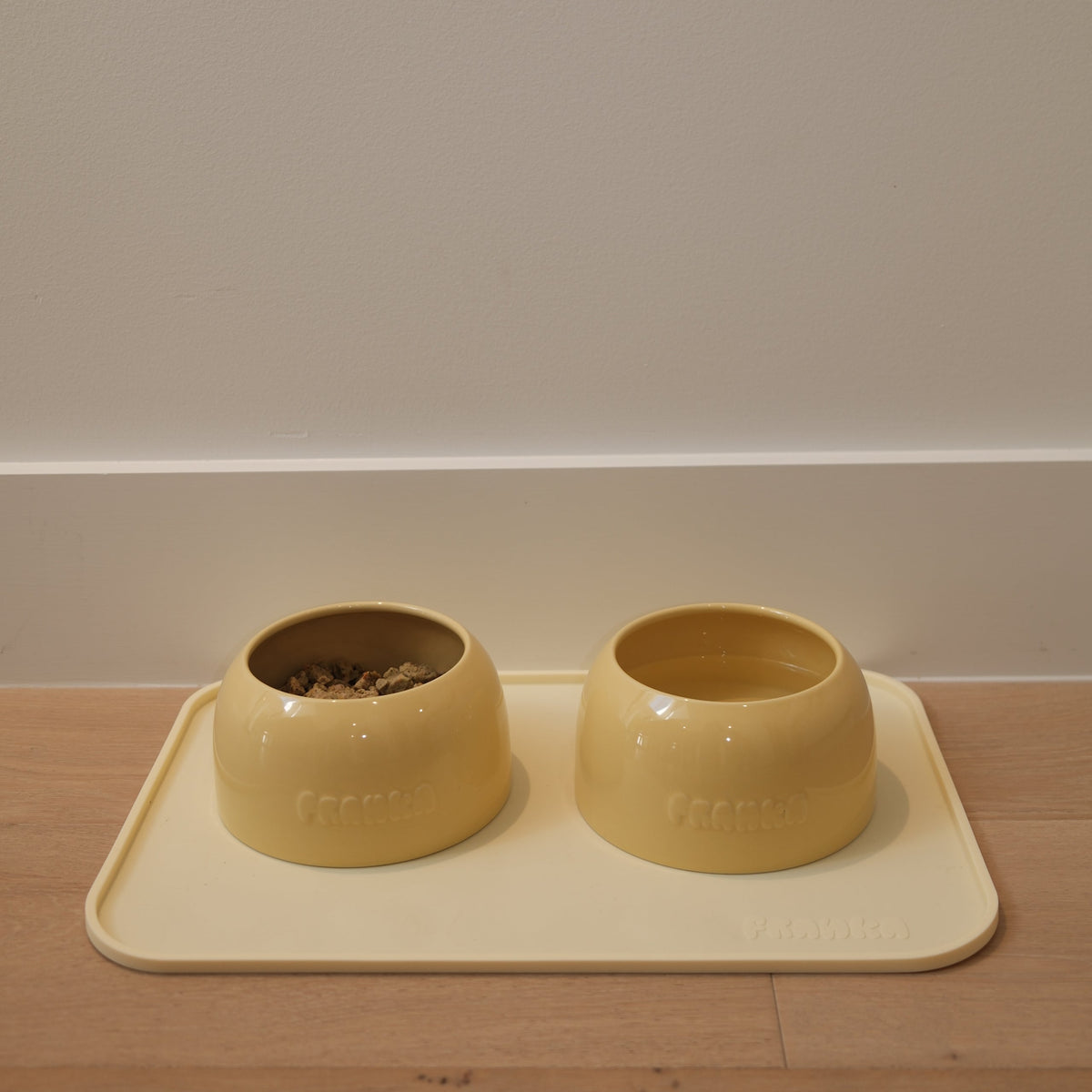 The Feeding Mat