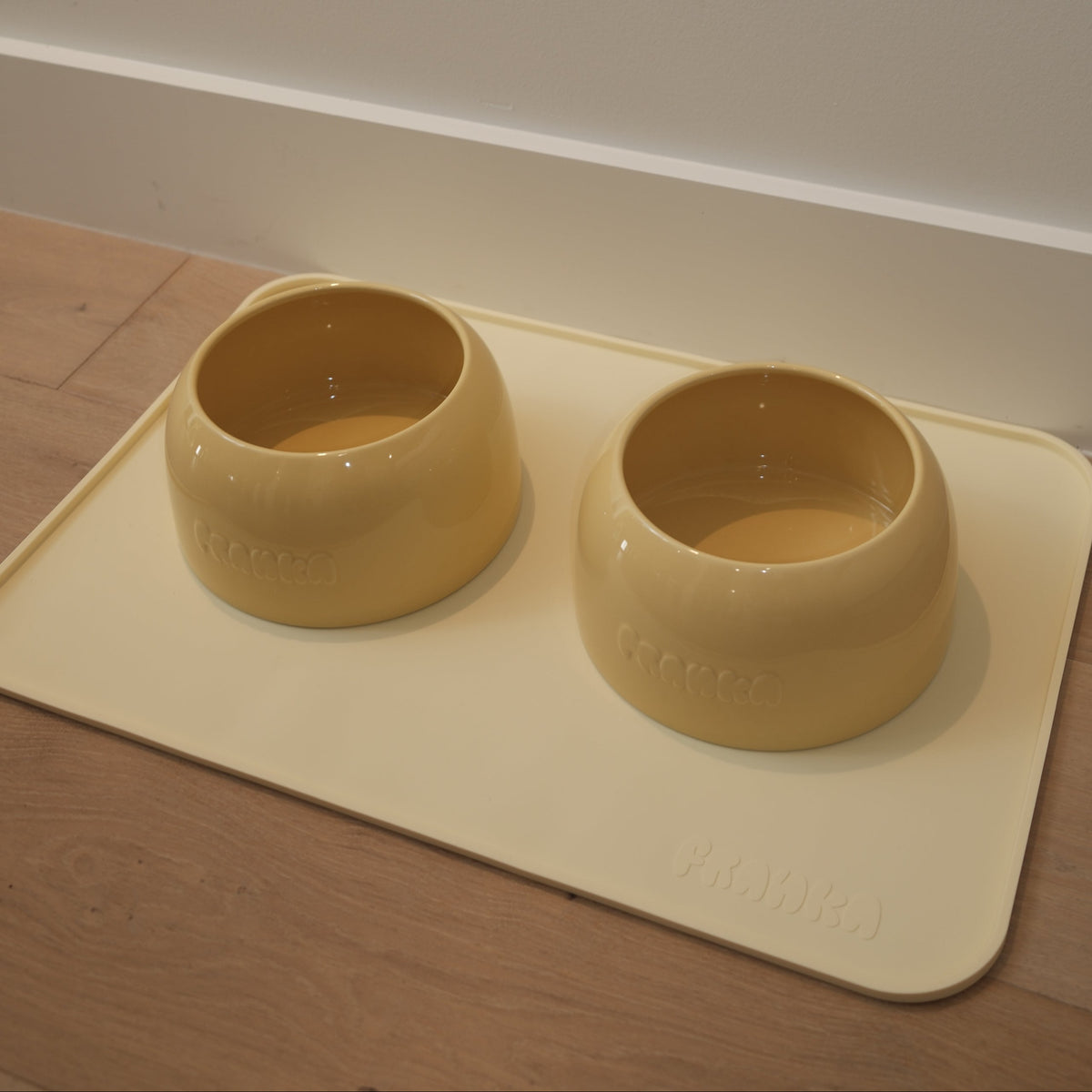 The Feeding Mat