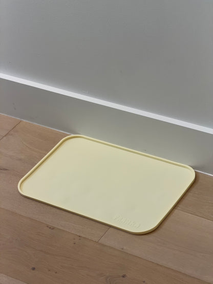 The Feeding Mat