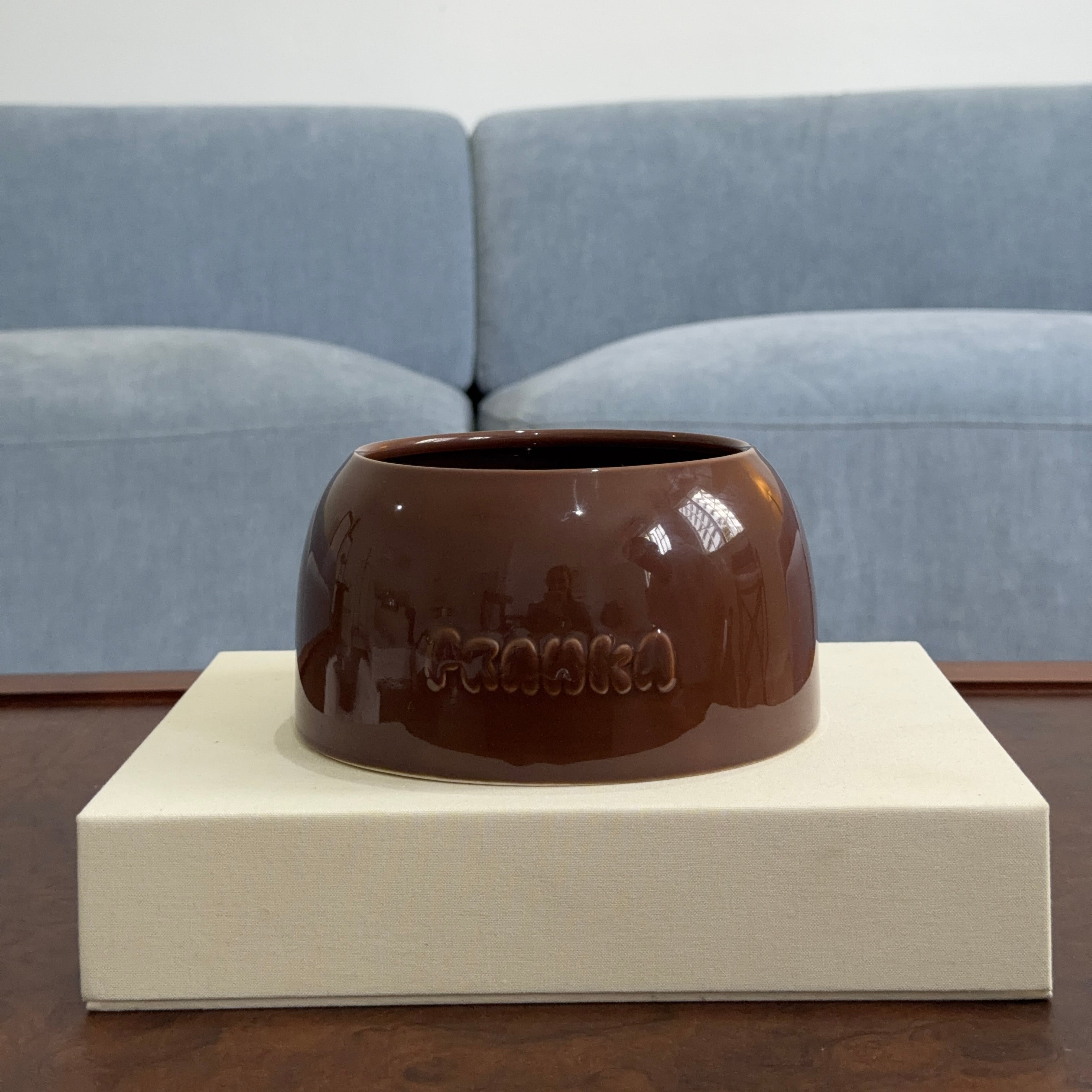 Long Eared Dog Bowls – By Franka