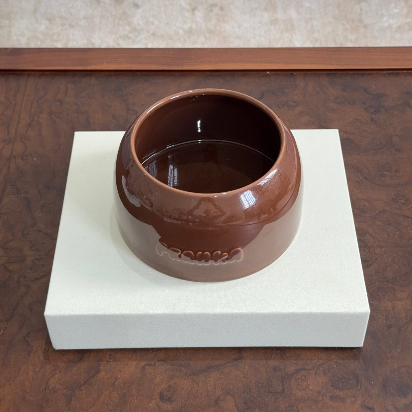 Long Eared Dog Bowls