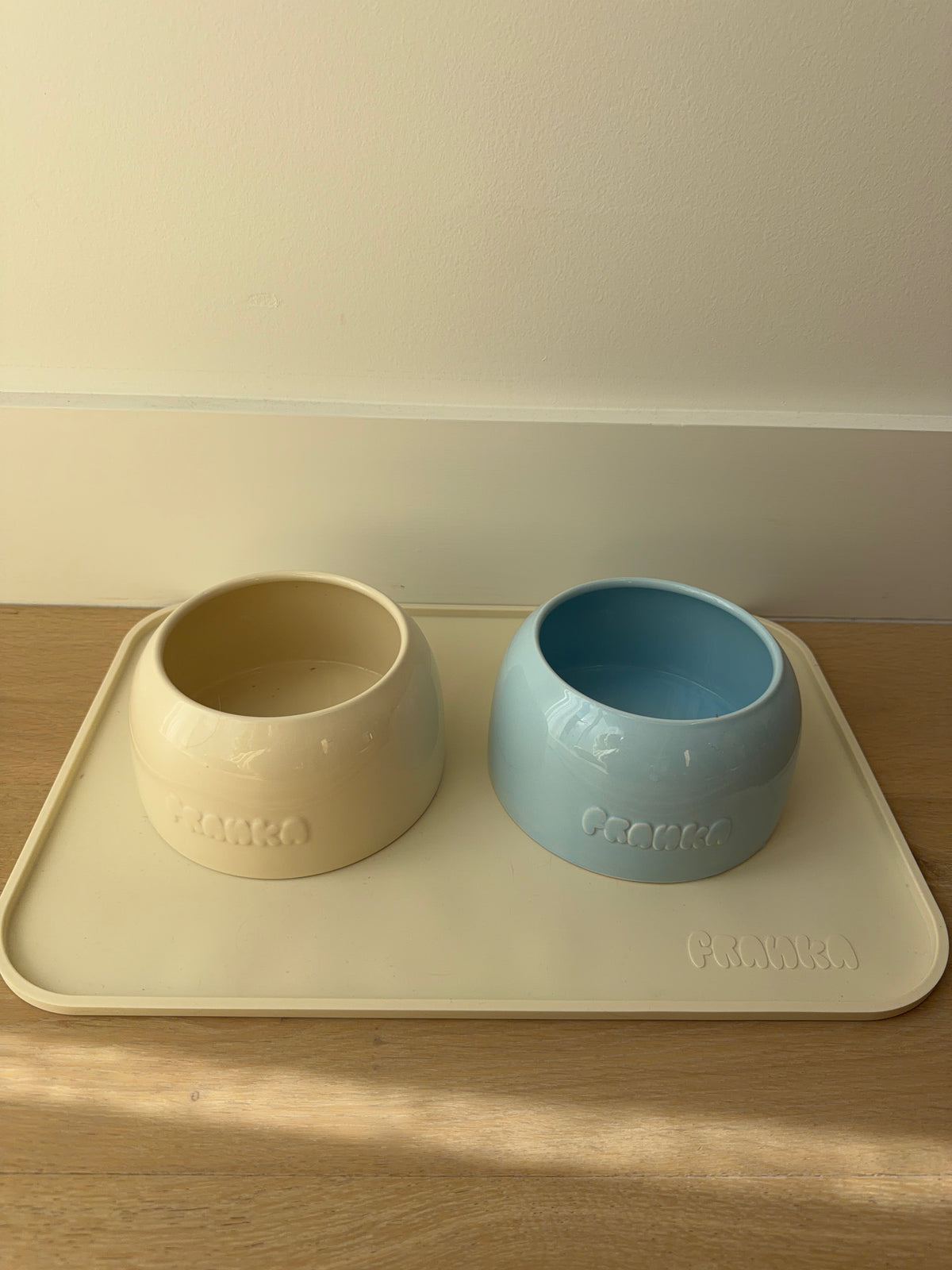 The Feeding Mat
