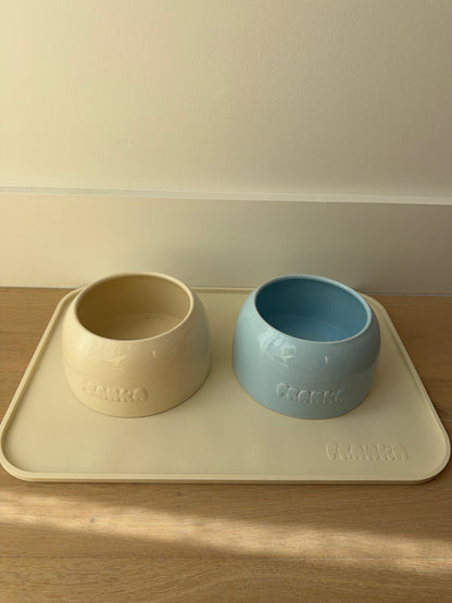 The Feeding Mat